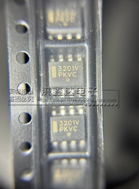 全新原装 MC33201VDR2G 丝印 3201V 封装SOP-8 运算放大器芯片