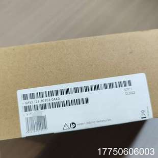 123 型号6AV2 BASIC触摸屏 KTP700