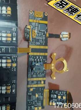 雷尼绍OMP60电路板，包好