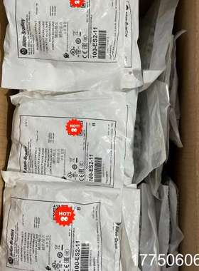 AB罗克韦尔 辅助触点100-ES2-11 75、1