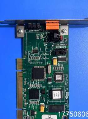 埃诗朗ECHELON PCLTA-21/PCI 网卡 成色新