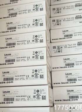 劳易测光电开关LS5 50132418，正品实图