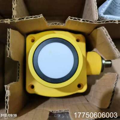 BANNER邦纳超声波传感器正品QT50ULBQ