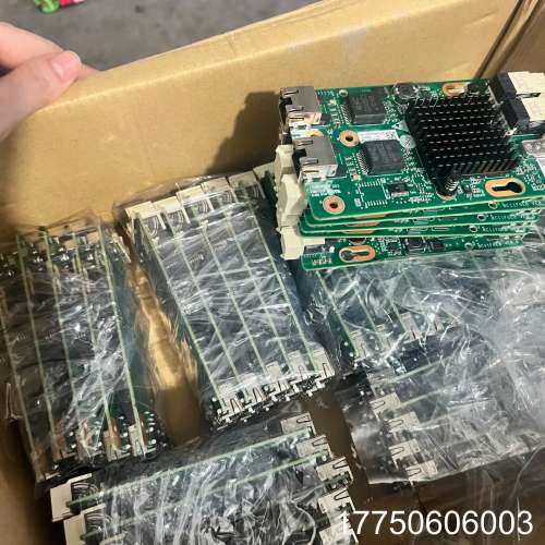 华为RH1288 2288H V3V5服务器双口千兆网卡BC