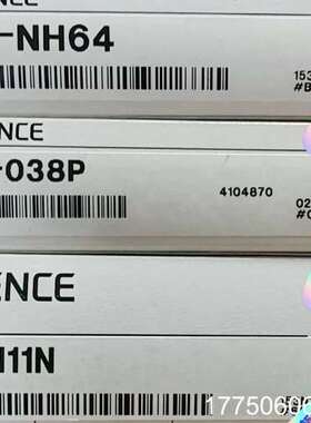 LV-N11N  EM-038P  LV-NH64基恩士传感