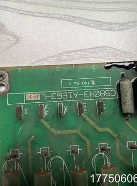 直流调速器电源板C98043-A1663-L