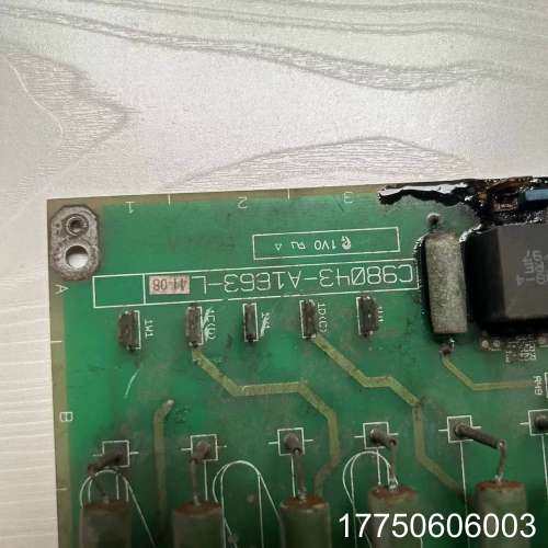 直流调速器电源板C98043-A1663-L
