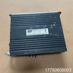 SEW赛威变频器MDX61B0008-5A3-4-0T 0.