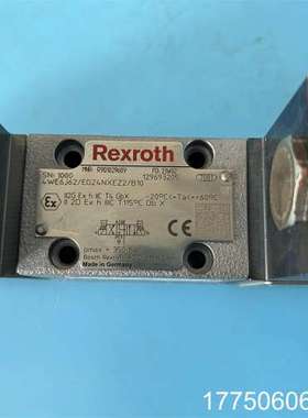 R901029609 4WE6J6X/EG24NXEZ2/B