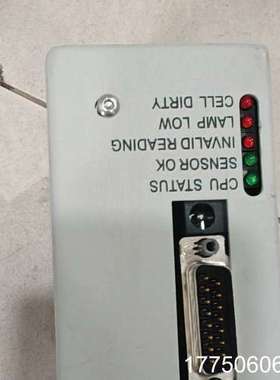 TELEDYNE M452臭氧浓度控制器，型号M452，0-