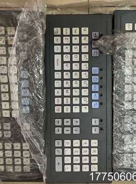 OKUMA 操作面板，PNC3A-15QKV-AJ，PNC3