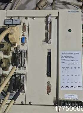 新代数控系统，886-3-5612031，，带IO板，功