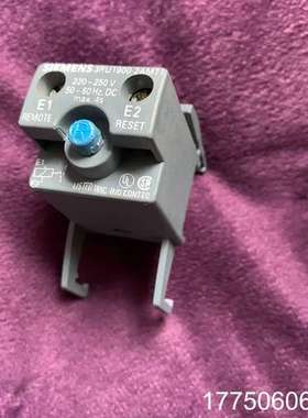 3RU1900-2AM71正品一个包好