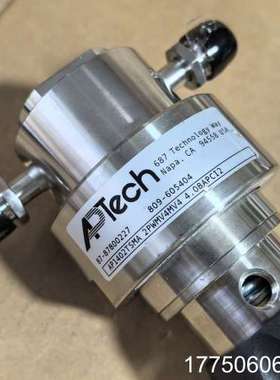 APTech减压阀/调压阀AP1402TSMA 2PW MV