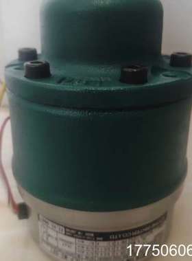 FINE SINTER液压油泵，型号TSM-CCA-10