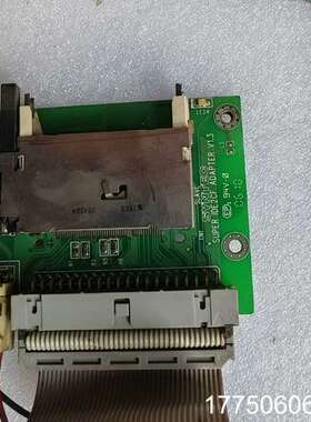 新代SUPER ⅠDE2CF  ADAPTER  V 1.3