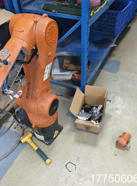 KUKA机械手电机KR6R700  900