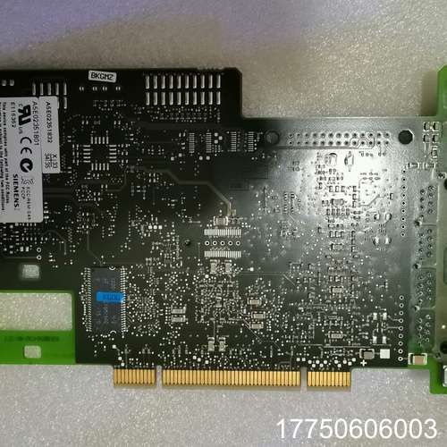 Profinet板卡CP1616