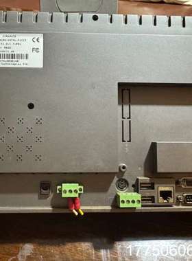 Autoface VT8104TE.触摸屏VT8104-VN