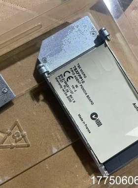 TSXFPP10通信卡，正品。法国制造，带原厂