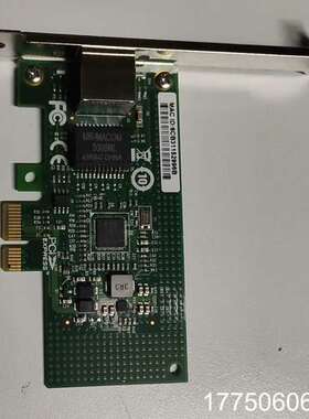 ！联瑞千兆单口网卡 LREC9204CT LR-LINK