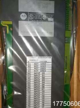 AB罗克韦尔1771PLC模块，1771-IAD 1771I