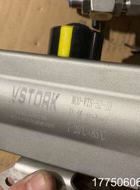 VSTORK气动阀门M0D-VTS-52-10。P.M.8-