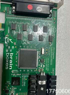Brainboxes PCI Express Lynx 8