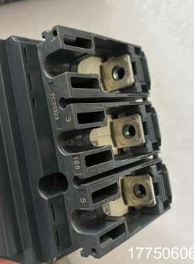 NSX160NA隔离塑壳断路器，3P160A，图片