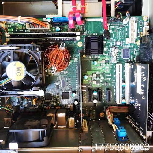 倍福C6140工控机主板 CB1051 G4 2片