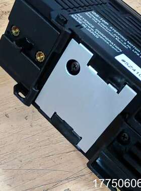 QS-10P，基恩士电机控制器，成色漂亮，功能正常！#KEY