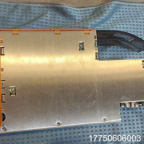 贝加莱ACOPOS多轴控制器，型号8BVI0014HCD0.