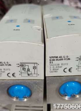 FESTO   比例阀542228     VPPM－6
