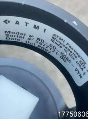 ATMI油水分离器探头 ND-CD-XCKC-VYN，原