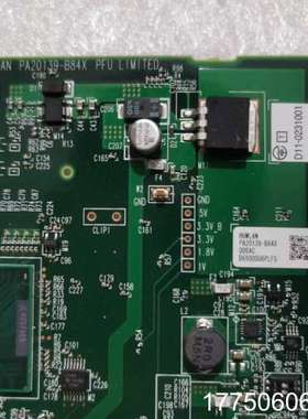城市之音HUMLAN PA20139-B84X控制卡，现