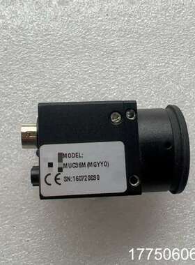 CatchBEST/凯视佳MUC36M（MGYY0）工业相机