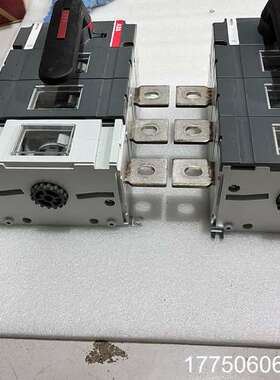 OT630E03K负荷隔离开关塑壳断路器，3P630