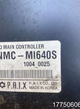 韩国PAIX I/O CONTROIIER步进驱动器NMC-