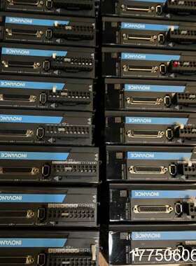 汇川伺服750W成色漂亮有量， 驱动 SV660AS5R5I