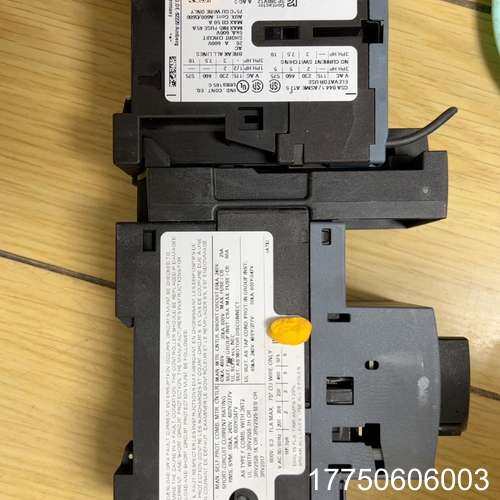 3rv2011-1ga10和3rt2017-2ap01