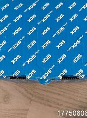 SICK+MicroScan3激光扫描器