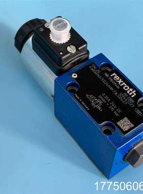 R901235406，力士乐电磁换向阀