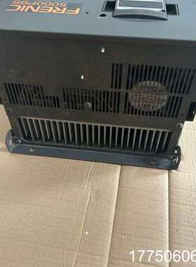 成色不错 富士5000P9S系列变频器FRN30P9S-4J