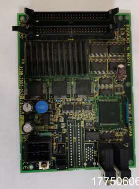 FanucI/O控制板A20B-2002-0520 0521