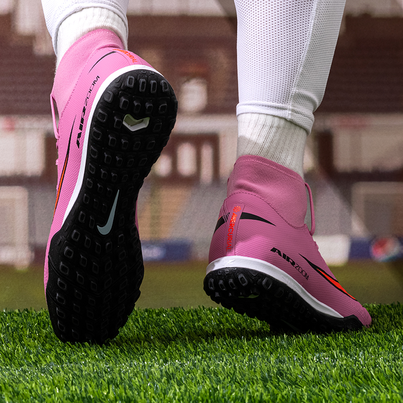 Nike/耐克足球鞋男鞋ZM SUPERFLY 10 ACADE