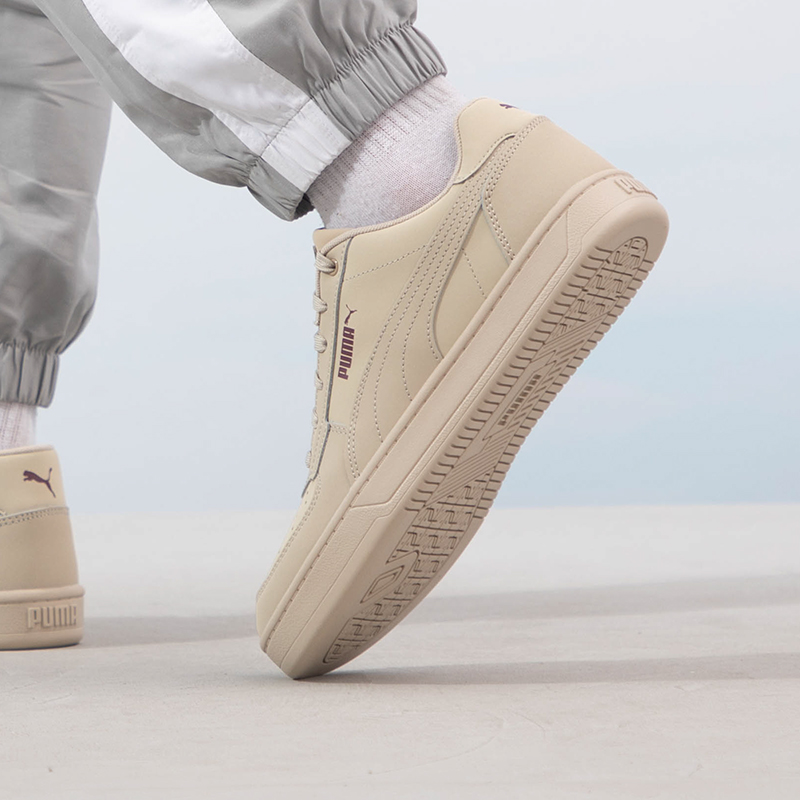 Puma/彪马板鞋男鞋女鞋Caven 2.0 Buck缓震运动休闲鞋395202-04