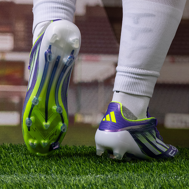 Adidas/阿迪达斯足球鞋男鞋天然硬草地F50 ELITE F