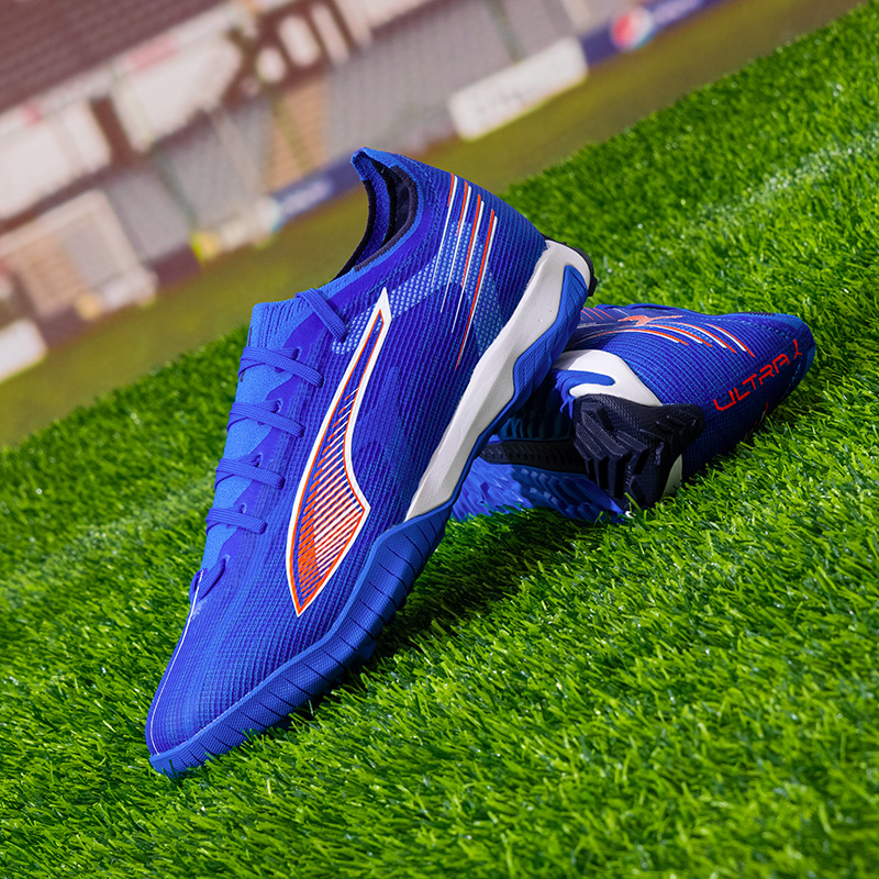 Puma/彪马足球鞋男女一体式鞋舌ULTRA 6 MATCH TT钉鞋108522-01