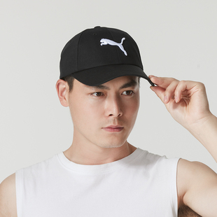 新款 彪马 夏季 PUMA 户外棒球帽遮阳运动帽子舒适休 男帽女帽