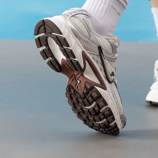 復古老爹鞋 女鞋 耐克休閑鞋 102 RNR透氣緩震運動鞋 HQ7901 Nike